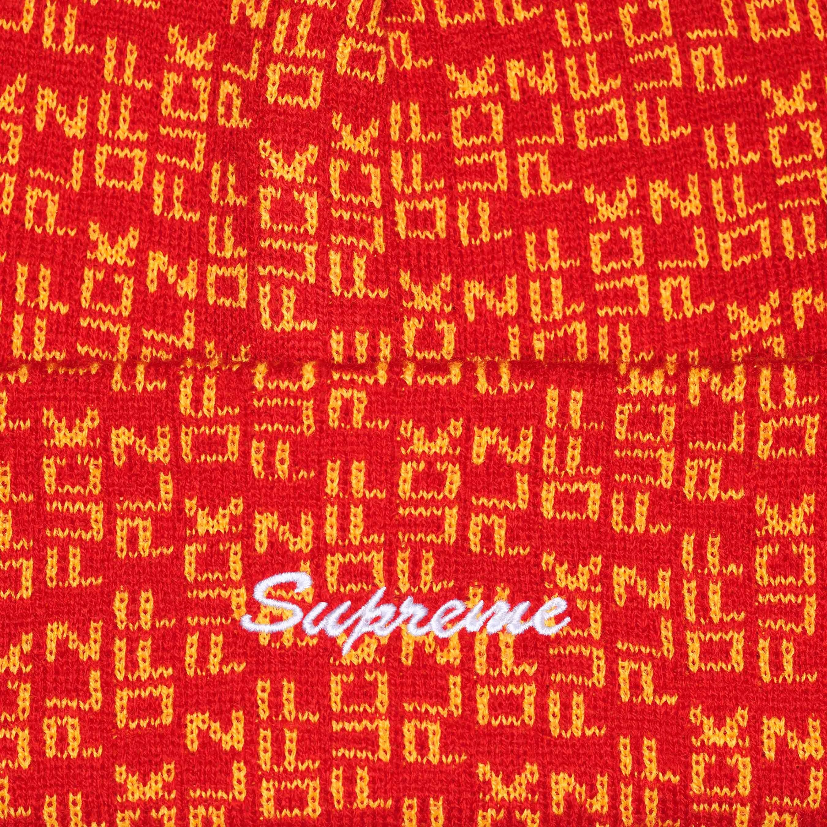 Fuck Off Beanie view 5